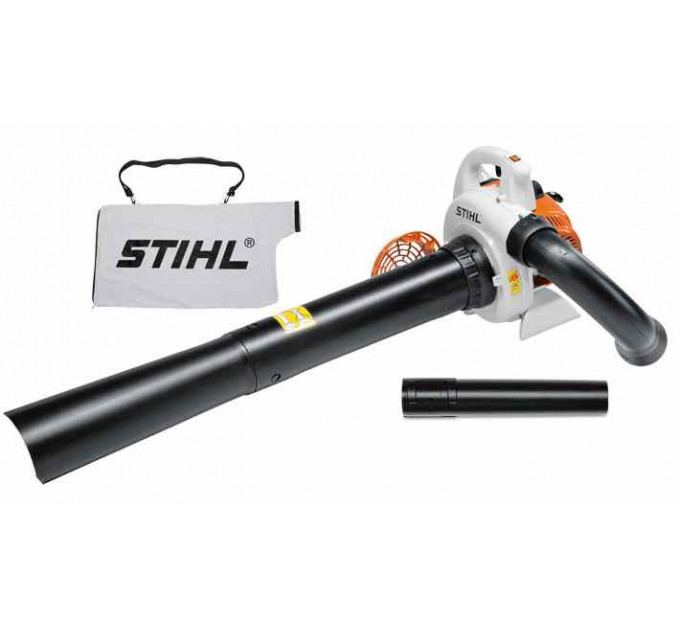Воздуходувка-измельчитель Stihl SH 56 пылесос-измельчитель, 0,7кВт/1,1л.с. по лучшей цене в наличии с бесплатной доставкой в Пункт выдачи