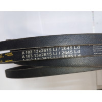 Ремень A 2650 (А103) Continental PowerSpan