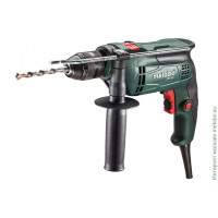Дрель ударная Metabo SBE 650 БЗП с электроникой