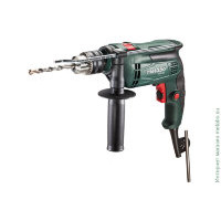Дрель ударная Metabo SBE 650 ЗВП с электроникой 650Вт