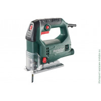 Лобзик Metabo STEB 65 Quick, маятниковый, 450В, кейс