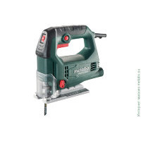 Лобзик Metabo STEB 65 Quick, маятниковый, 450В, коробка