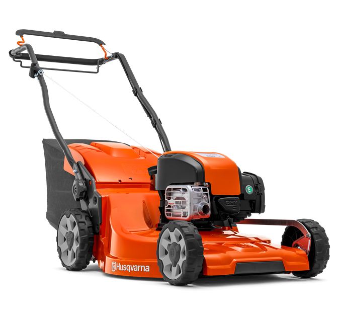 Газонокосилка бензиновая Husqvarna LC 253 S самоходная, 2,4кВт/3,3л.с. по лучшей цене в наличии с бесплатной доставкой в Пункт выдачи