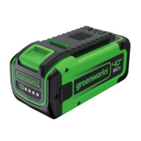 Аккумулятор GreenWorks G40B8, 40V, 8 А.ч Li-lon