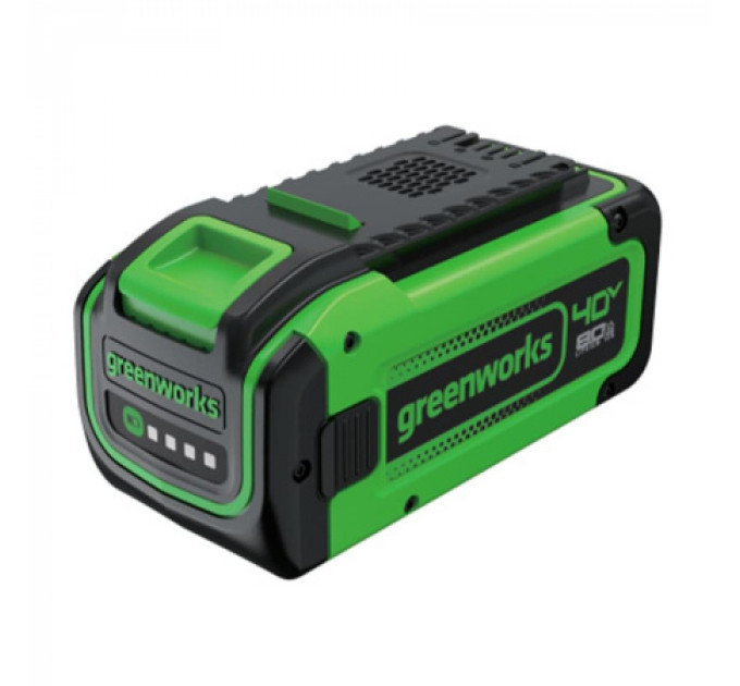 Аккумулятор GreenWorks G40B8, 40V, 8 А.ч Li-lon по лучшей цене в наличии с бесплатной доставкой в Пункт выдачи