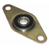 Фланец + подшипник Husqvarna /5321800-17/