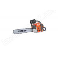 Бензопила PATRIOT PT 6020 20"50см 0,325-1,5-76зв, 4,2лс