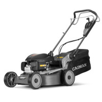 Газонокосилка бензиновая Caiman FERRO 52HV самоходная 4-в-1. 4л.с.