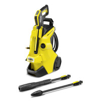 Мойка KARCHER K4 Power Control высокое давление, 1,8кВт