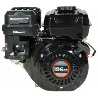 Двигатель Loncin H200 (A type) D20, 6,5л.с., 196 см³, D20мм