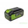 Аккумулятор GreenWorks G40HP5 40V 5А*ч High power по лучшей цене в наличии с бесплатной доставкой в Пункт выдачи