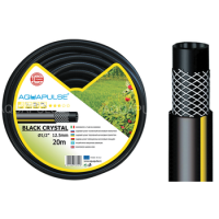 Шланг Aquapulse Black Crystal 3/4"x25