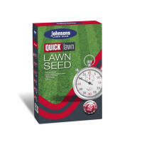 Газон Johnsons Quick Lawn износостойкий 1кг коробка