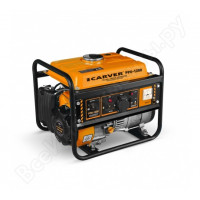 Генератор CARVER PPG- 1200, LT-156F, 0.9/1,05кВт