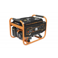 Генератор CARVER PPG- 3900 бензин 2.9/3.2кВт