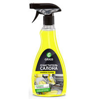 Очиститель салона Grass 0,5л Universal-cleaner Триггер