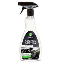Полироль пластика Grass 0,5л Polyrole Matte