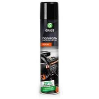 Полироль-очиститель пластика Grass 0,75л Dashboard Cleaner Клубника