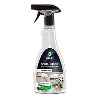 Очиститель натуральной кожи Grass 0,5л Leather Cleaner Триггер
