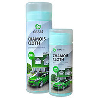 Салфетка Grass в тубе 43*32см (М) /IT-0323/