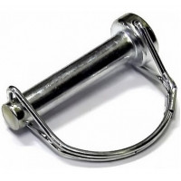 Защелка d=10mm Салют самозажимная КЭМ