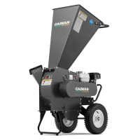 Измельчитель Caiman Raro 200H бензиновый шредер 45 см