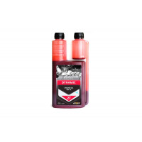 Масло Rezer REZOIL 2T 0,946л DYNAMIC минеральное дозатор
