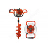 Мотобур CARVER AG 252/200 PRO со шнеком, 2,2кВт/3л.с. по лучшей цене в наличии с бесплатной доставкой в Пункт выдачи