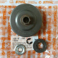 Барабан сцепления Stihl MS290-391 3/8"-7T СМЕННЫЙ оригинал