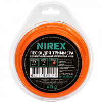 Леска 15м 2,7мм NIREX STAR звезда