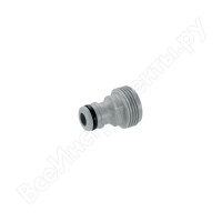 Штуцер Gardena 3/4" внешняя резьба