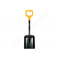 Лопата FISKARS Solid™ совковая укороченная