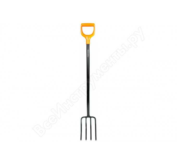 Вилы FISKARS Solid™ садовые по лучшей цене в наличии с бесплатной доставкой в Пункт выдачи