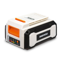 Аккумулятор DAEWOO DABT 2540Li, 40В, 2.5 А/ч