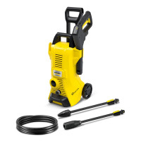 Мойка KARCHER K3 Power Control высокое давление, 1,6кВт
