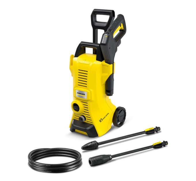 Мойка KARCHER K3 Power Control высокое давление, 1,6кВт по лучшей цене в наличии с бесплатной доставкой в Пункт выдачи