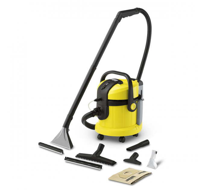 Пылесос моющий KARCHER SE 4002, 1,4кВт по лучшей цене в наличии с бесплатной доставкой в Пункт выдачи