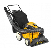 Пылесос садовый Cub Cadet CSV 050 несамоходный бензиновый  /измечитель