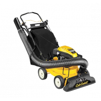 Пылесос садовый Cub Cadet CSV 070 самоходный бензиновый  /измечитель