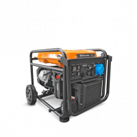Генератор VILLARTEC GI608 инверторный, 6,0-6,5кВт, 4Т