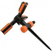 Ороситель Aquapulse TRIO AP3008t 3-х рожковый на пластиковой ножке