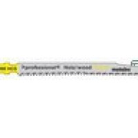 Пилка Metabo T101D по дереву Professional 1шт (75х4мм; HCS)