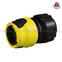 Коннектор KARCHER Plus универсал с аквастопом б/упак