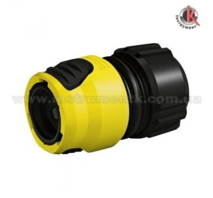 Коннектор KARCHER Plus универсал с аквастопом б/упак по лучшей цене в наличии с бесплатной доставкой в Пункт выдачи
