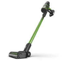 Пылесос Greenworks GD24SVK4 вертикальный беспроводной 24В VT, (с АКБ и ЗУ)