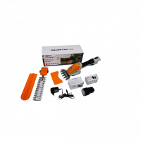 Ножницы +кусторез VILLARTEC HA 1462S SET аккумуляторные, 14,4В, 1,5Ач, АКБ и ЗУ