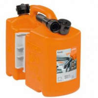 Канистра Stihl 3л+1,5л комби оранжевая