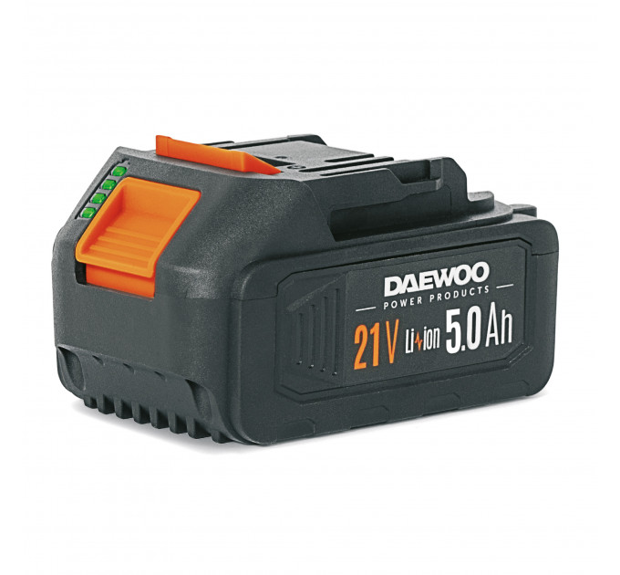 Аккумулятор DAEWOO DABT 5021Li, 21В, 5А*ч по лучшей цене в наличии с бесплатной доставкой в Пункт выдачи