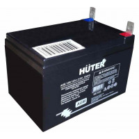 Аккумулятор Huter 12В 12Ач