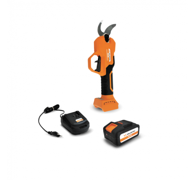 Секатор VILLARTEC SS 20SET4 аккумуляторный, 20В, АКБ 4Aч, ЗУ по лучшей цене в наличии с бесплатной доставкой в Пункт выдачи